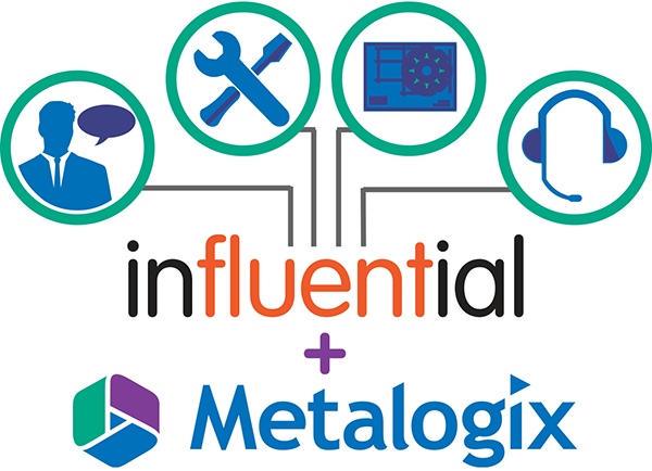 Influential + Metalogix = Office 365 and SharePoint Services and Support